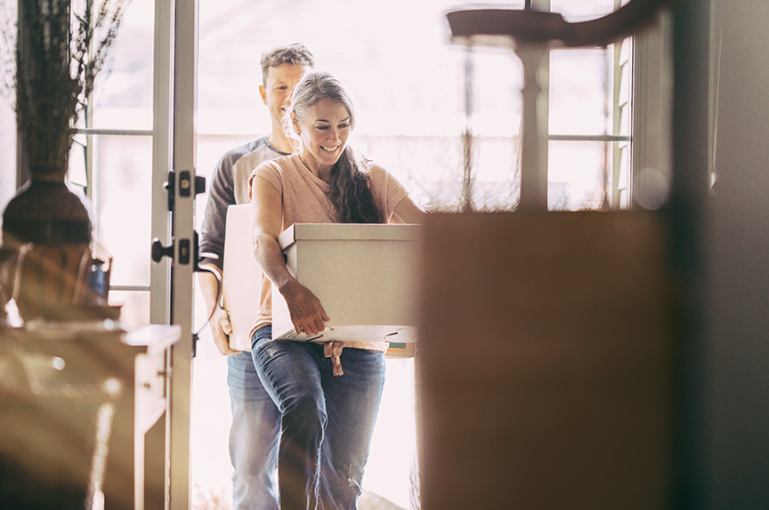 How To Get A Mortgage In Five Easy Steps