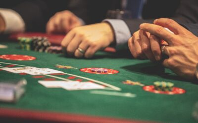 Does gambling affect your credit score?