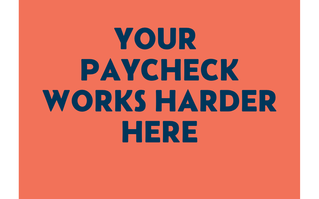 Make Your Paycheck Work Harder: Why Direct Deposit at CCU Changes Everything
