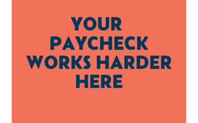 Make Your Paycheck Work Harder: Why Direct Deposit at CCU Changes Everything